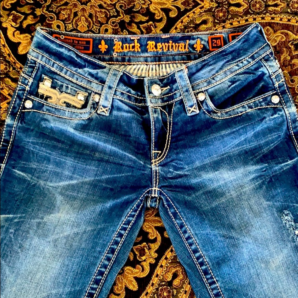 Rock Revival Jeans